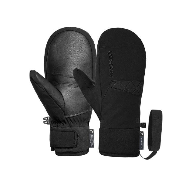 Reusch Malone R-TEX® XT Mitten 6501573 7700 schwarz 1